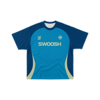 Velocity Blue Curve