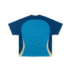 Velocity Blue Curve