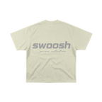 Swoosh Elevated Tee (Cream)