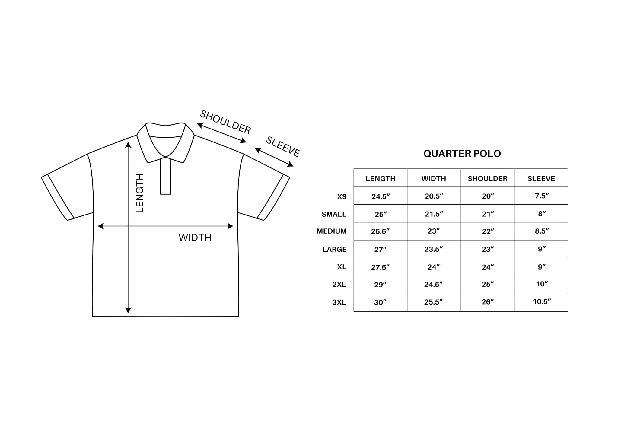 Swoosh Club Quarter Polo