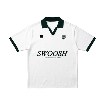 Swoosh Club Quarter Polo