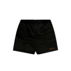 Terry Cotton Pleated Shorts