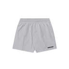 Terry Cotton Pleated Shorts